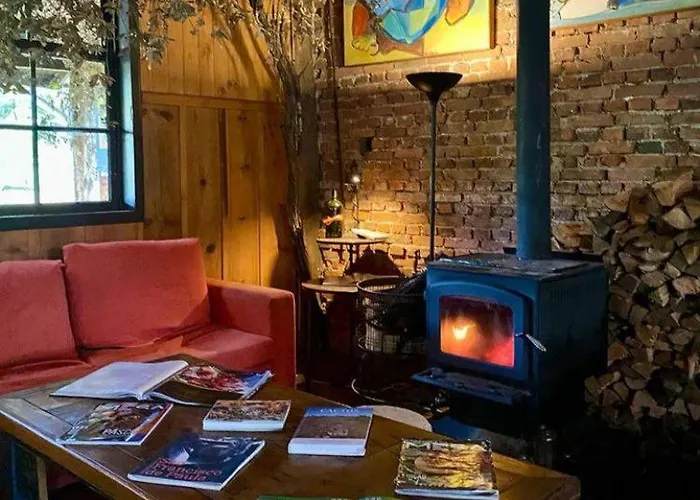 Hotel que aceita animais de estimação: Parador Hampel