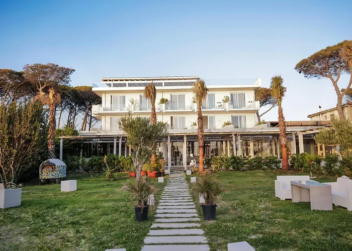 Hotel adatto agli animali: Hotel Artemide Mare