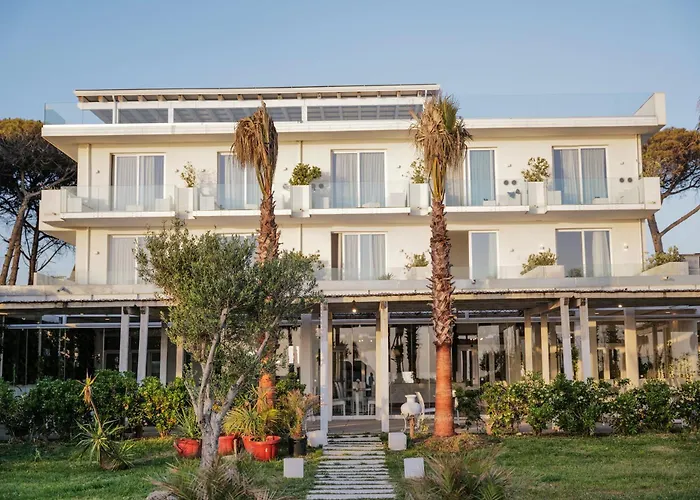 Hotel adatto agli animali: Hotel Artemide Mare