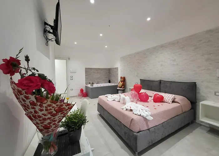 B&B Tra le vie del borgo