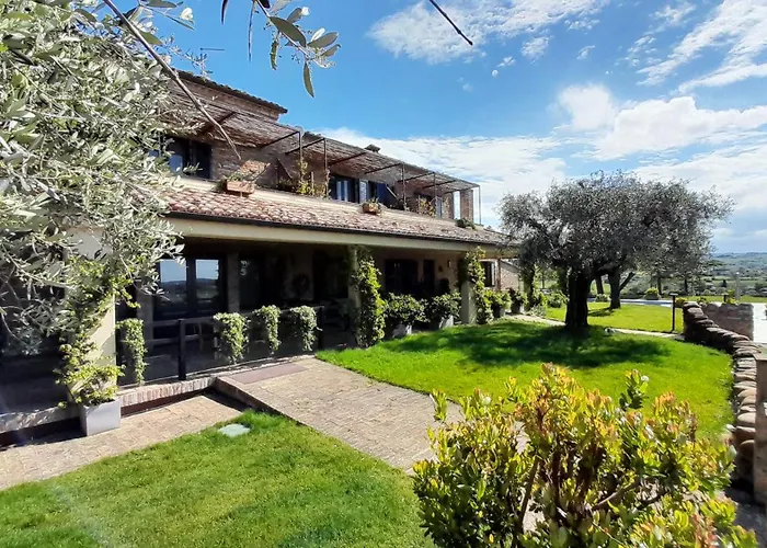 Casa vacanza: B&B Serra Country House