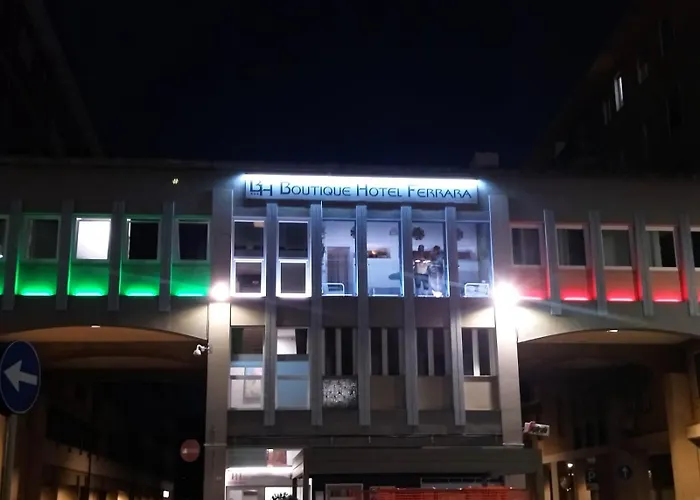  Boutique Ferrara