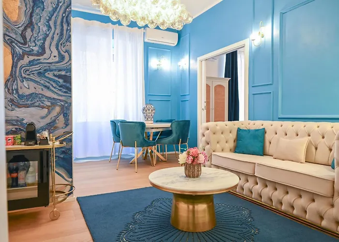 Casa de huéspedes: Via Veneto 116 Suites - Guest House