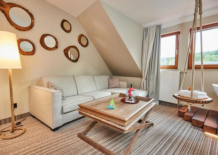 3-Sterne-Hotel: Flair Hotel Werbetal