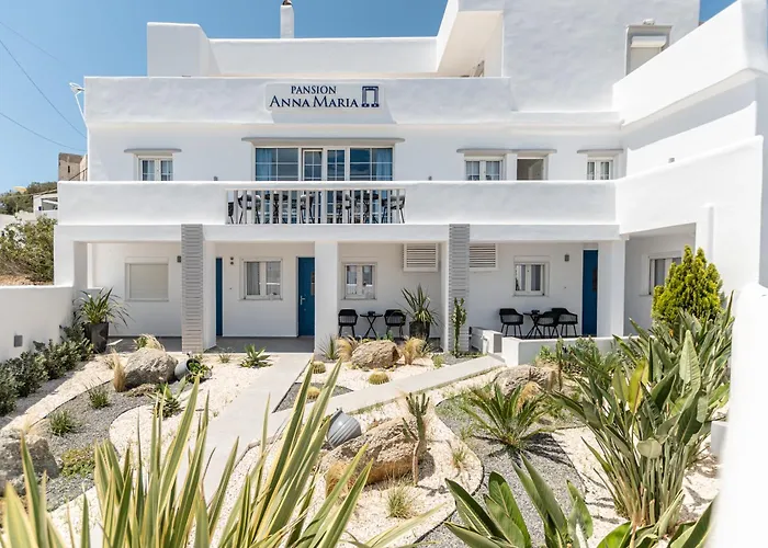 Hotel: Annamaria Pansion