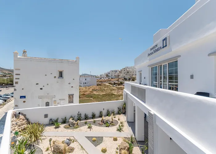 Hotel: Annamaria Pansion