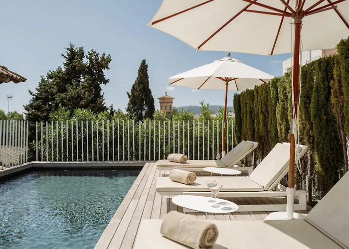 Hôtel de luxe: Convent de la Missio - Grand Luxury Boutique hotel, Adults Only