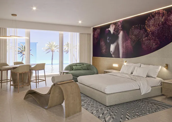 Family Hotel: Desire Riviera Maya Resort All Inclusive - Couples Only (Adults Only)