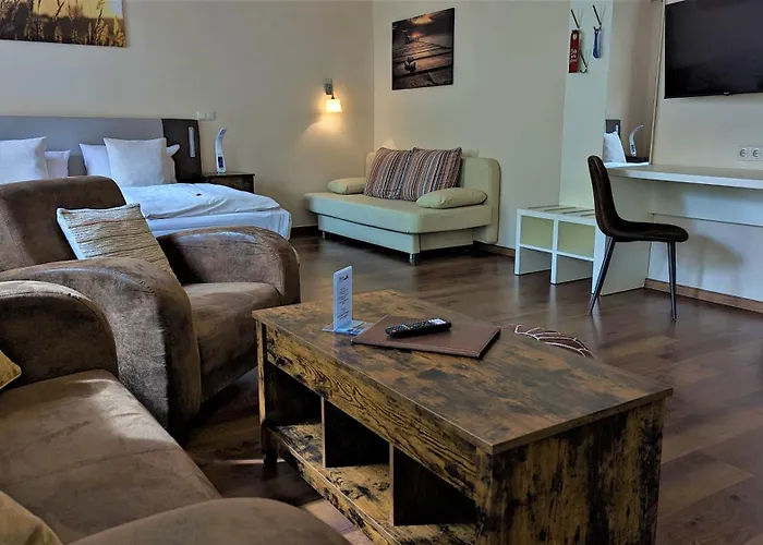 Altstadthotel Goldene Kugel
