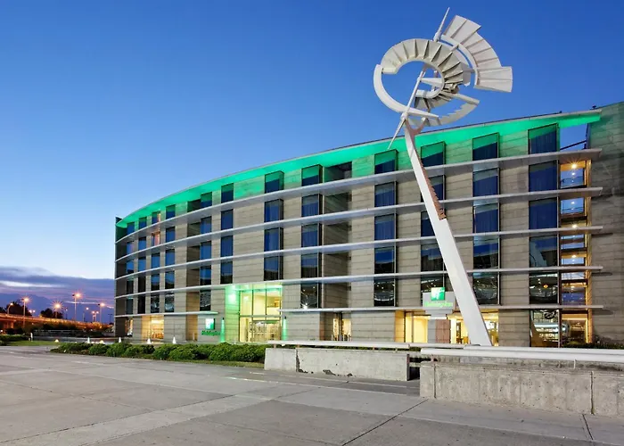 Airport Hotel: Holiday Inn Santiago - Airport Terminal By Ihg