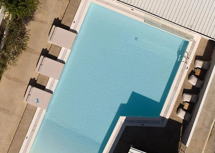 Luxe hotel: Apollo Plakias