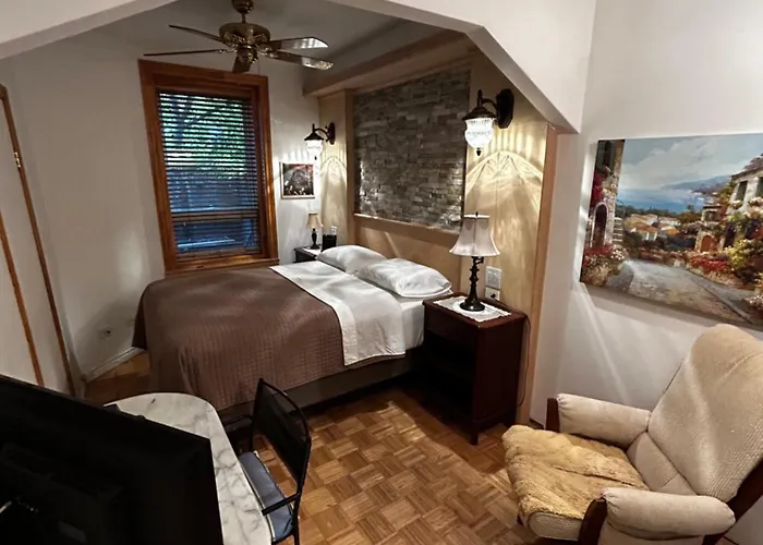 Bed and Breakfast Gite Le Sieur De Joliette