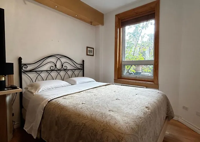 Bed and Breakfast Gite Le Sieur De Joliette