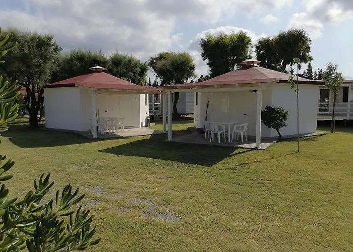 Hotel adatto agli animali: Campeggio Lao