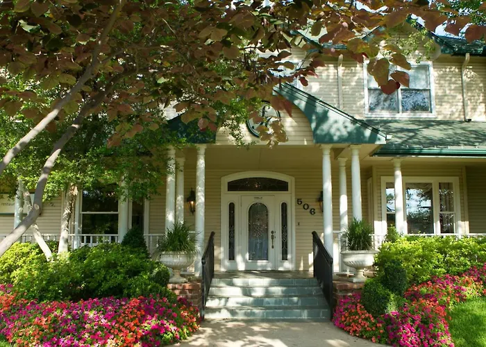 Motels Sanford House & Spa