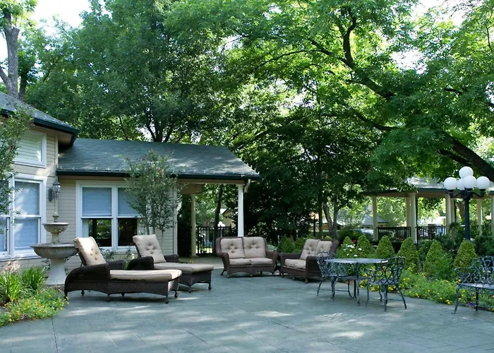 Motels Sanford House & Spa
