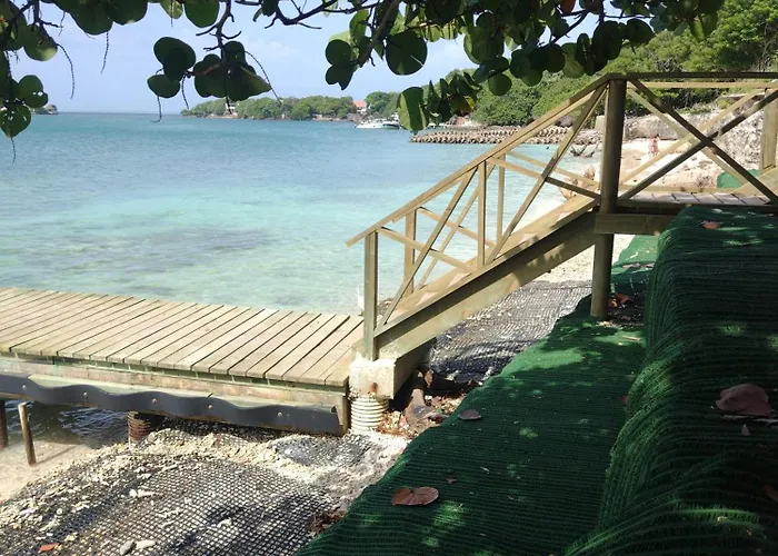 Villa: Eco Hotel Las Palmeras