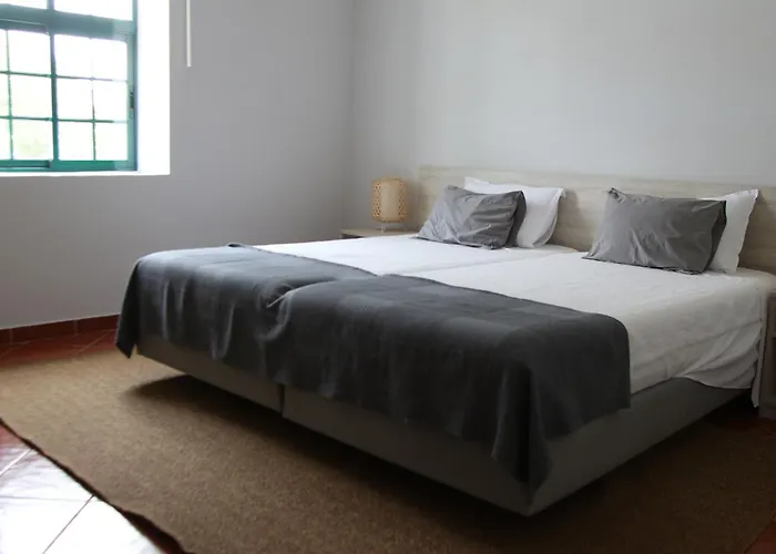 Alojamentos: Casas Do Monte