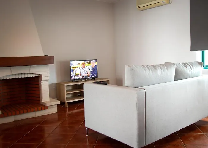 Alojamentos: Casas Do Monte