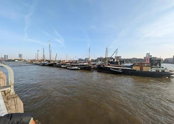 Zentrales Hotel: Tobacco Docks & St Katherine'S Rooms