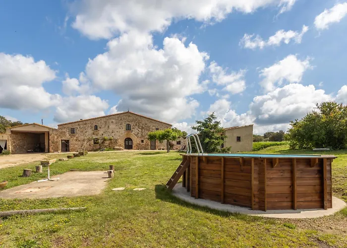 Chalet: La Pahissa de Can Abras Casa Rural