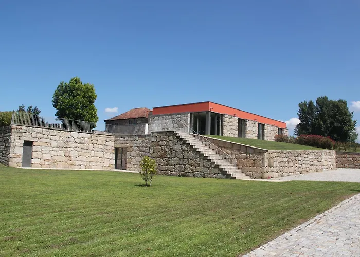 Porto - - Quinta De Santiago Country House