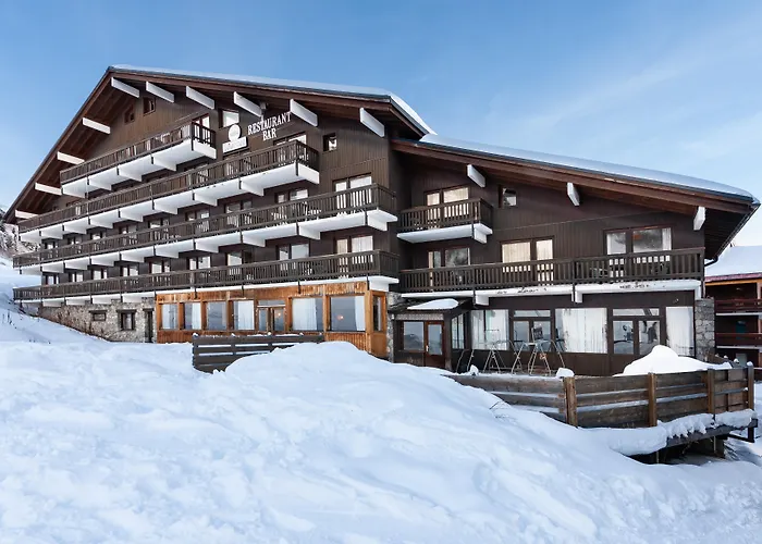 Hôtel: Hotel La Tarentaise