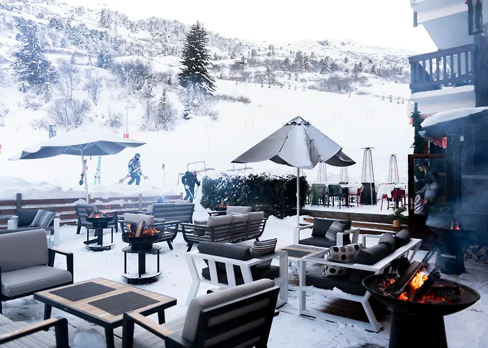 Hôtel: Hotel La Tarentaise