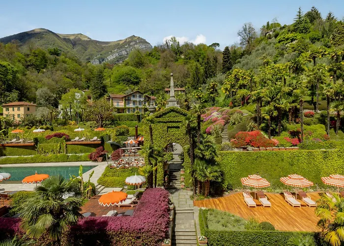 Family Hotel: Grand Hotel Tremezzo