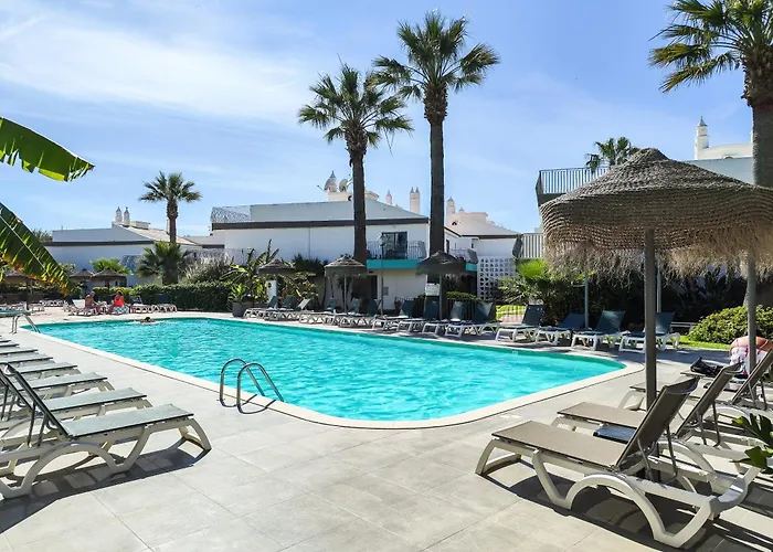 Hotel with view: Bayside Salgados