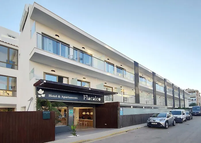 Flacalco Hotel&Apartments