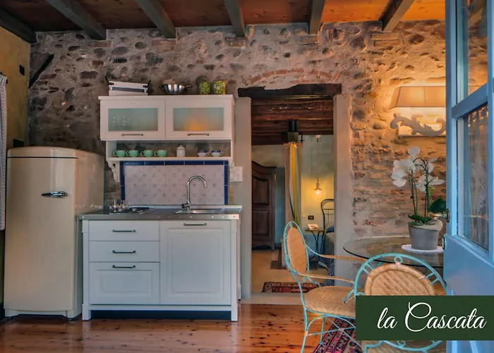 Il Borghetto Vacanze nei Mulini