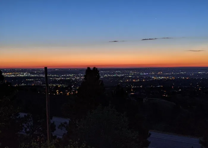 Motel: Big Sky Lodge