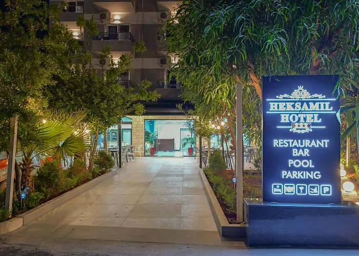 Heksamil Hotel