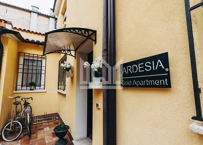 Casa vacanza: Gold Apartment