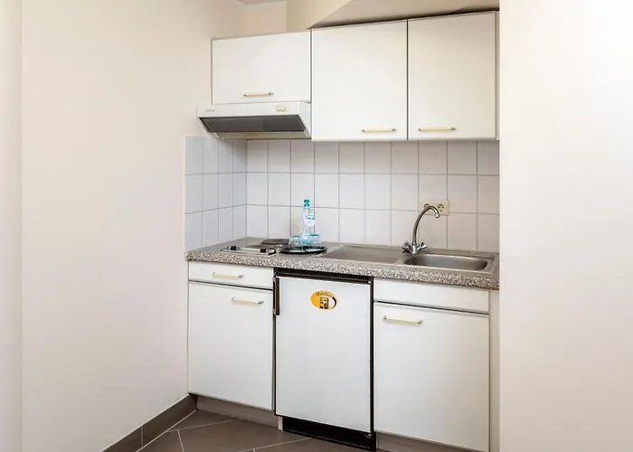 Maximilian Hotel&Apartments Weil am Rhein / Basel