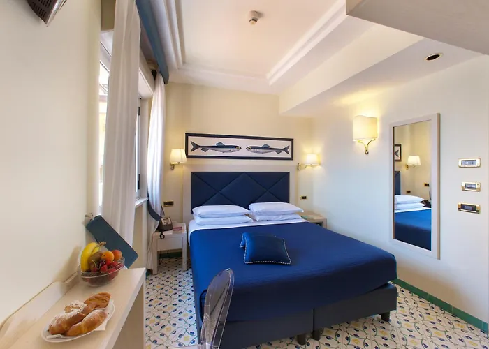 Romantic hotels Del Mare