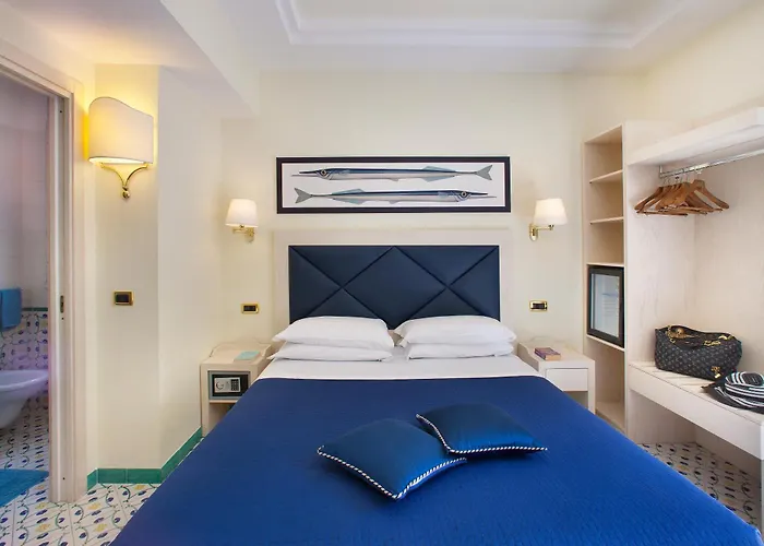 Romantic hotels Del Mare