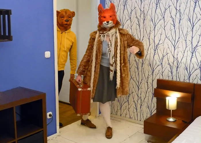 Hotel dichtbij College: Lette'M Sleep Berlin