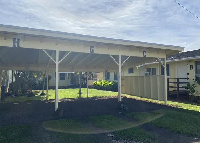 Golf hotel: Kauai Palms Hotel