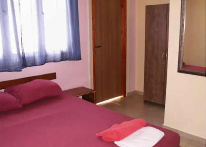 Strandhotel: Sky Hostel