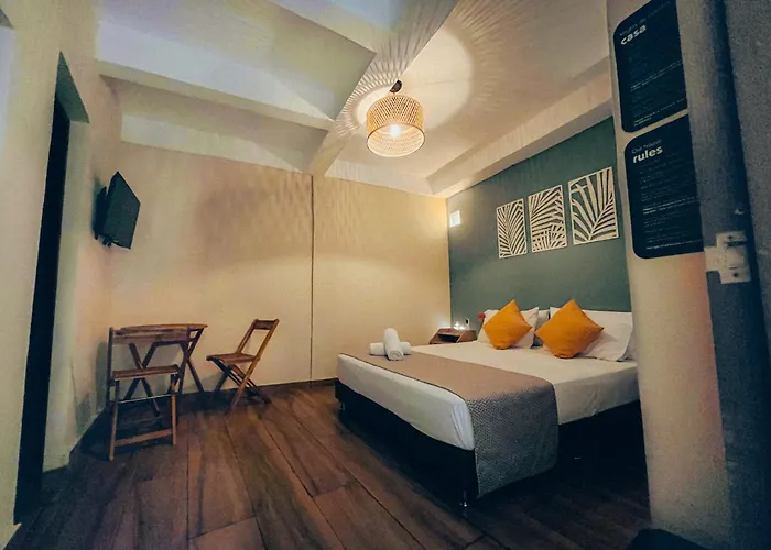 Viajero Cartagena - Centro Hostel