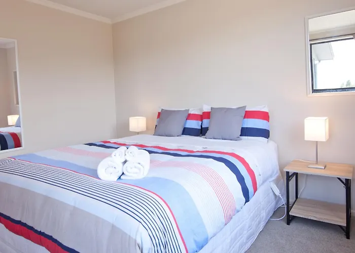 Vacation rental: Lake Tekapo Holiday Homes