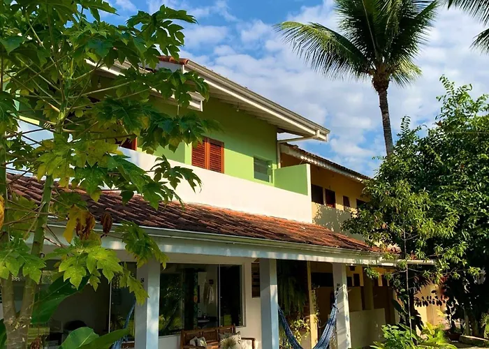 Hotel para famílias: Pousada Recanto Itaguá