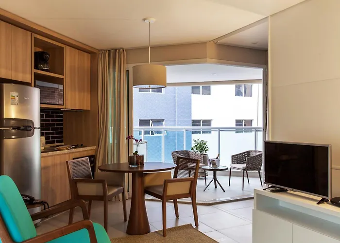 Apartamento: Residencial Estanconfor Santos