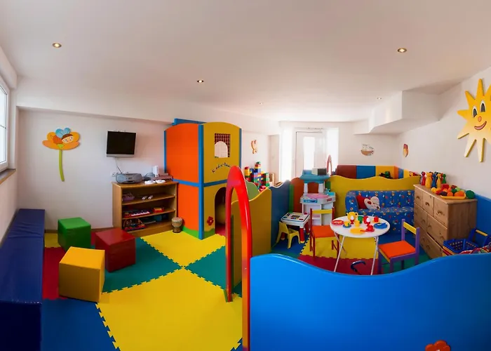 Hotel: Romantica Schloessl