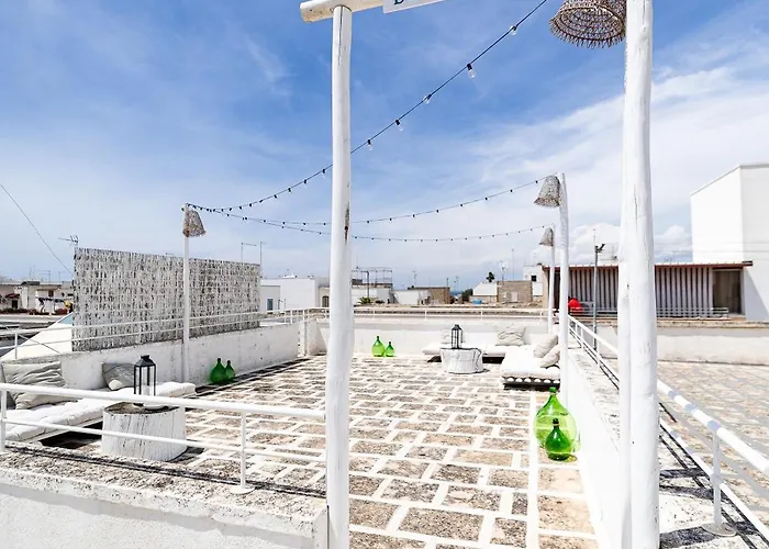Hotel familiare: Salento Boutique Room B&B