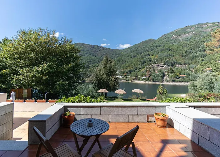 Hotel de 3 estrelas: Selina Geres