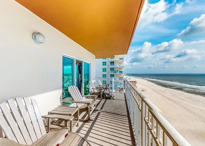 Vacation rental: Crystal Shores West