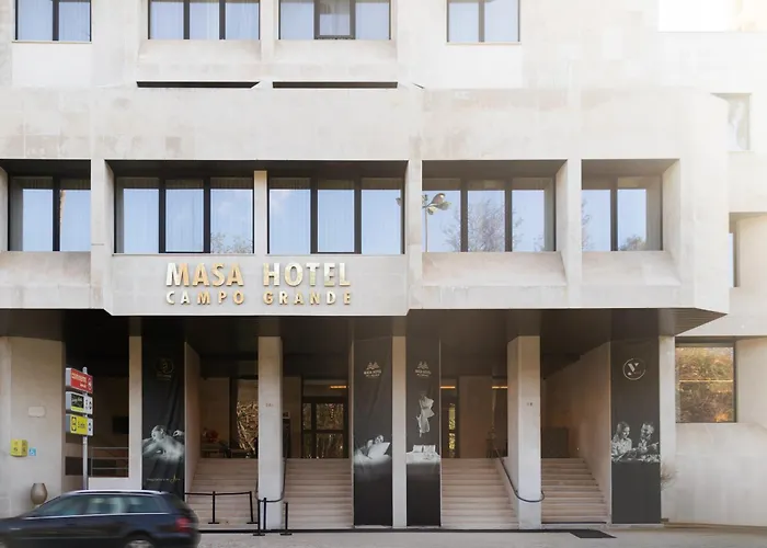 Luxushotel: Masa Hotel & Spa Campo Grande Collection